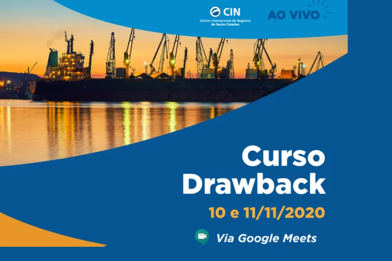 Inscrições para o curso estão abertas.