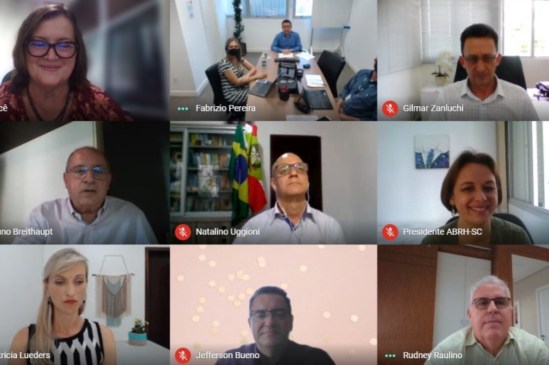 Conselheiros debateram estratégias de engajamento que ampliam a adesão a nova plataforma