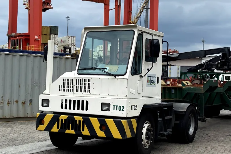 (foto: divulgação Porto de Itapoá)