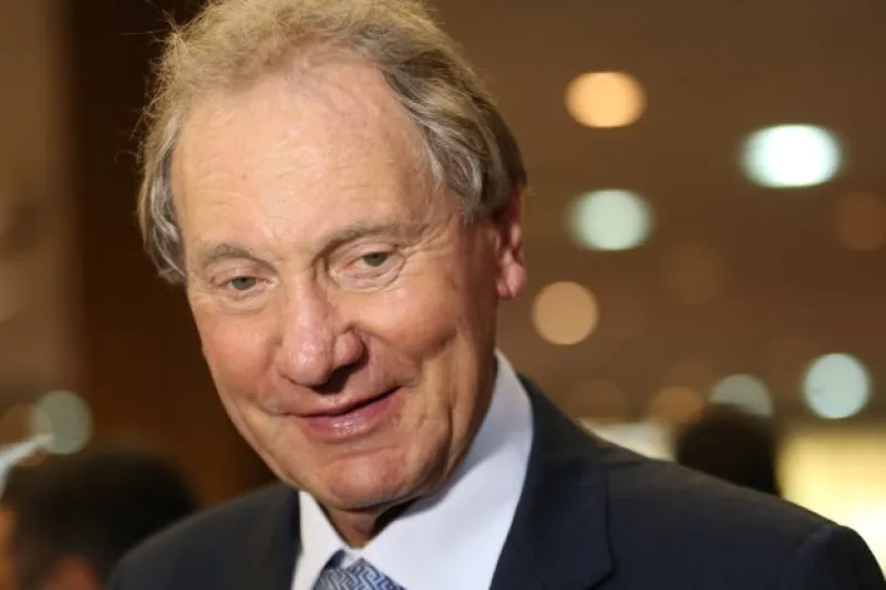 FIESC lamenta morte de ex-governador e ex-senador Casildo Maldaner