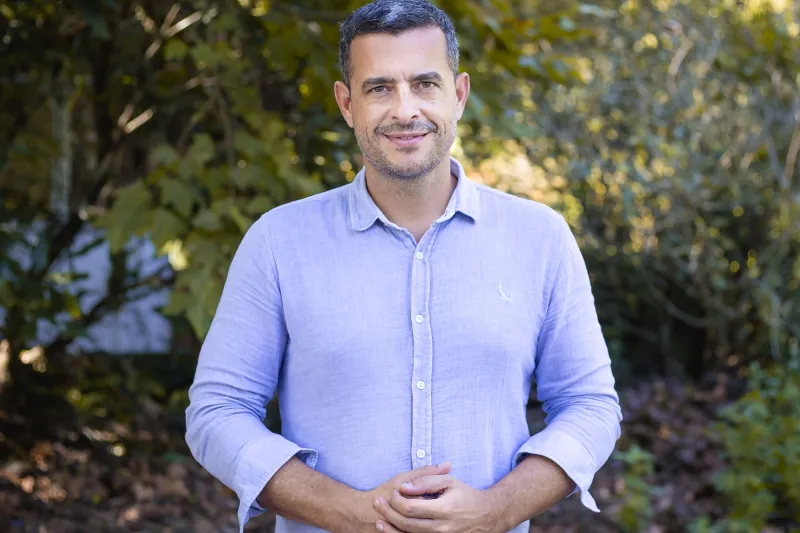 Executivo Alex Marson, da Rudolph (foto: divulgação)