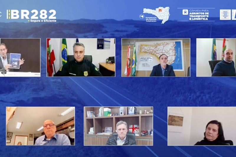 Autoridades e especialistas participaram do lançamento do estudo (foto: Filipe Scotti)