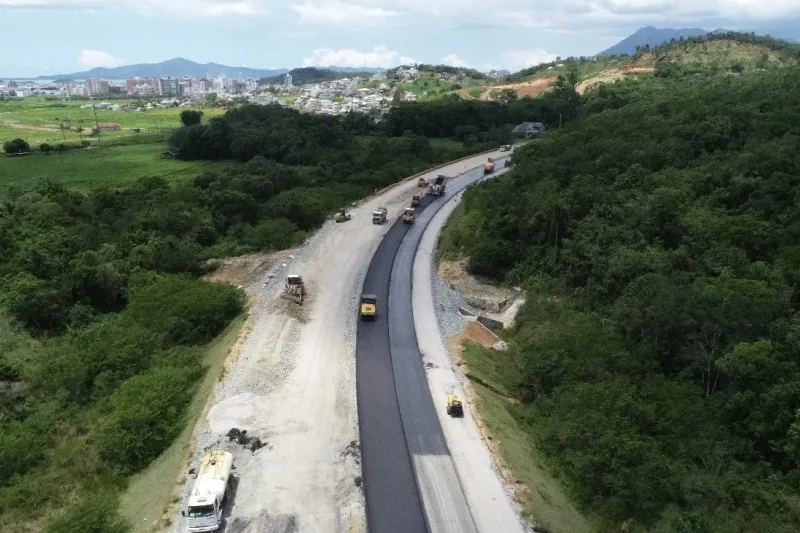 Nesta quarta, às 14h: FIESC apresenta análise sobre rodovias estaduais e aborda Contorno de Florianópolis
