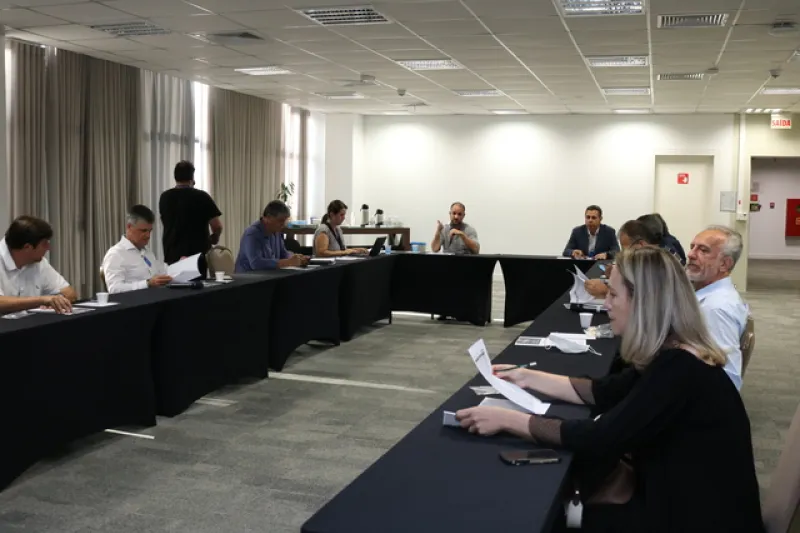 Câmara da Construção debate cenário para 2022