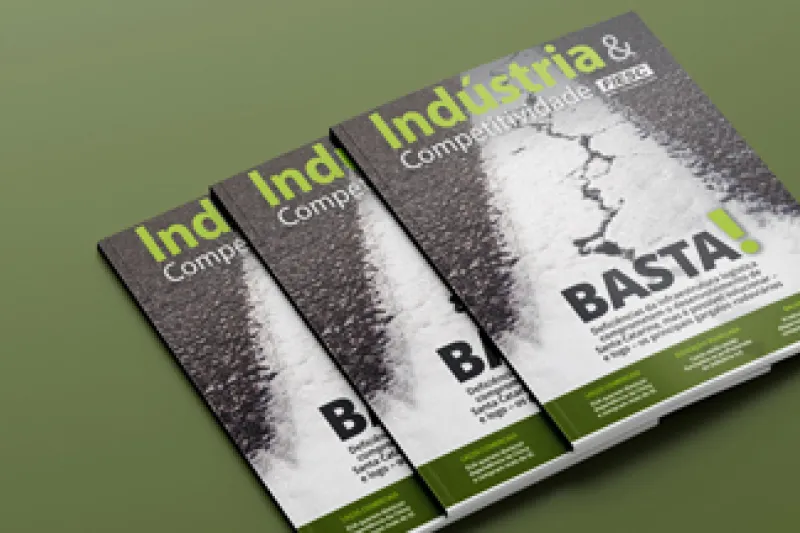 Revista Indústria & Competividade: Desatando nós e abrindo portas para a indústria