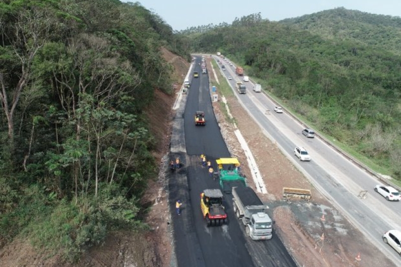 FIESC avalia cortes do orçamento para rodovias federais