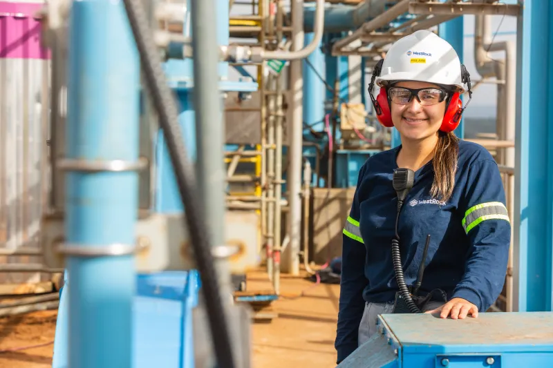 Mês das Mulheres na WestRock: Mentoria Exclusiva e Iniciativas Sociais dedicadas para elas