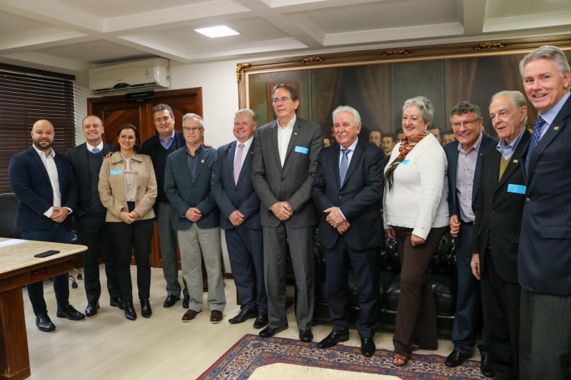 Reunião foi realizada na ALESC (foto: Filipe Scotti)
