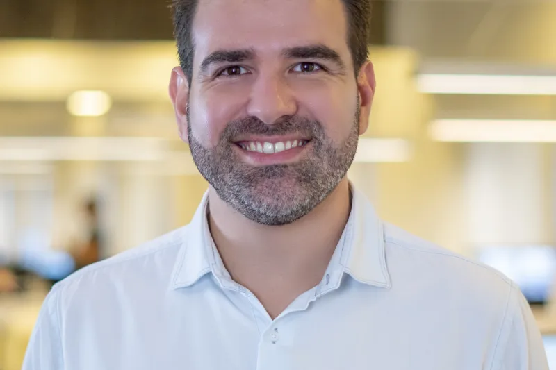 Matheus Diogo Fagundes: Audaces e Herchcovitch são marcas que nasceram no Brasil e ganharam o mundo (Foto: Divulgação/Audaces)