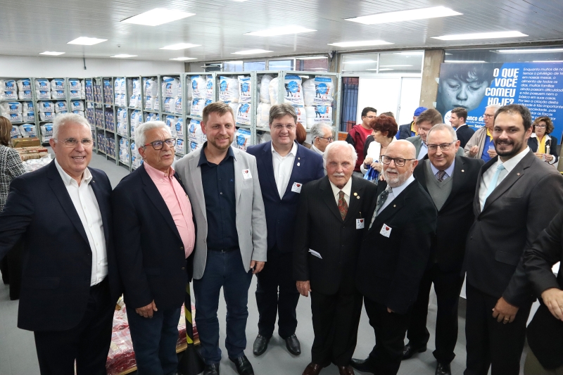 Apoiadores do projeto participaram do evento nesta sexta-feira (30). Foto: Ivo Gonçalves Apoiadores do projeto participaram do evento nesta sexta-feira (30). Foto: Ivo Gonçalves