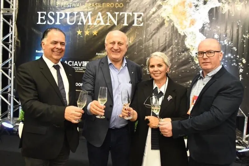 3º Festival Brasileiro do Espumante