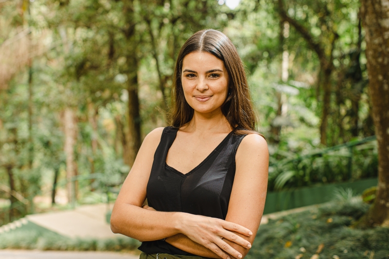 Ana Flávia Gomes (foto: divulgaçã0) Ana Flávia Gomes (foto: divulgaçã0)