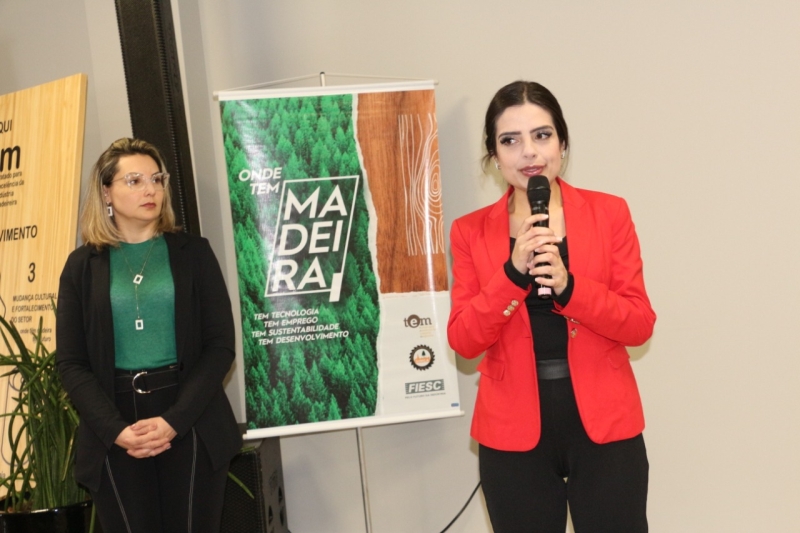 Keila Angélico e Márcia Bósio (foto: Ângela Cardoso)  Keila Angélico e Márcia Bósio (foto: Ângela Cardoso)