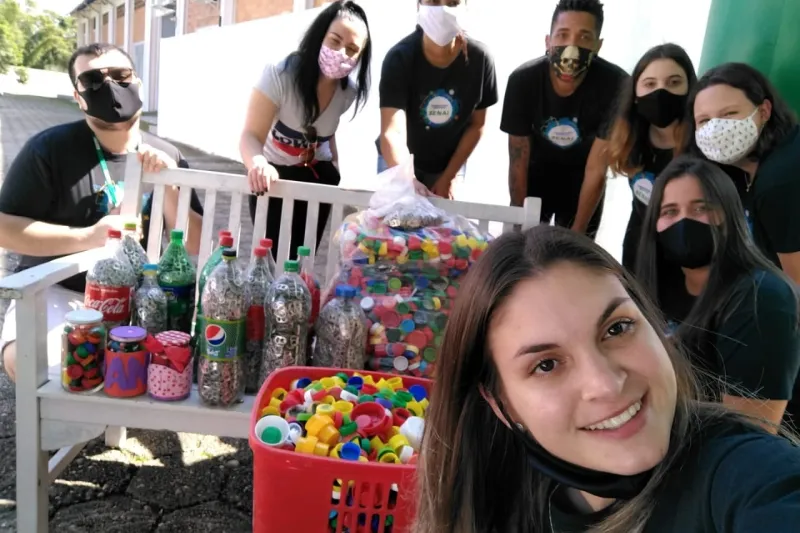 Projetos sociais da FIESC que beneficiam casas de acolhimento do estado são premiados 