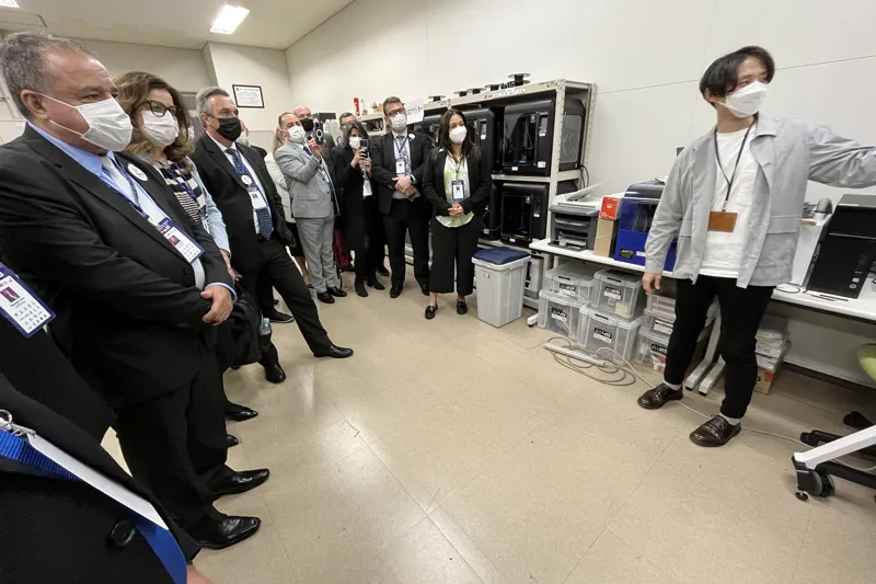 Missão à Ásia visa fortalecer ensino superior do UniSENAI em SC