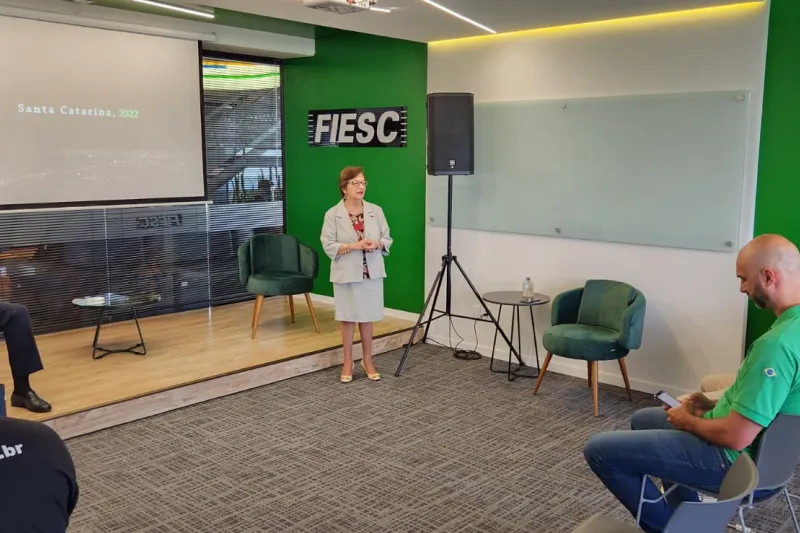 Evento foi realizado na manhã desta quinta-feira