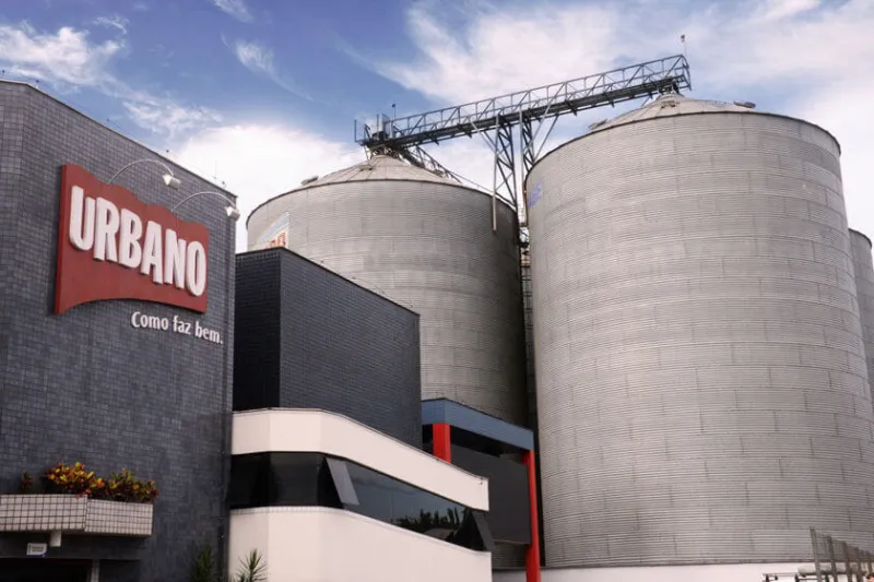 Indústria de Jaraguá do Sul tem mais de 1,7 mil colaboradores diretos. Foto: Divulgação/Urbano