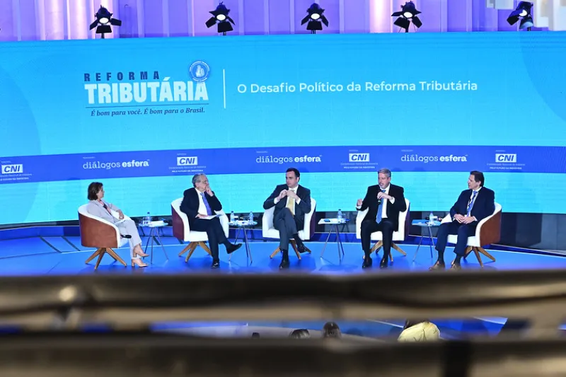 Seminário foi realizado em Brasília (Foto: Gilberto Sousa/CNI)