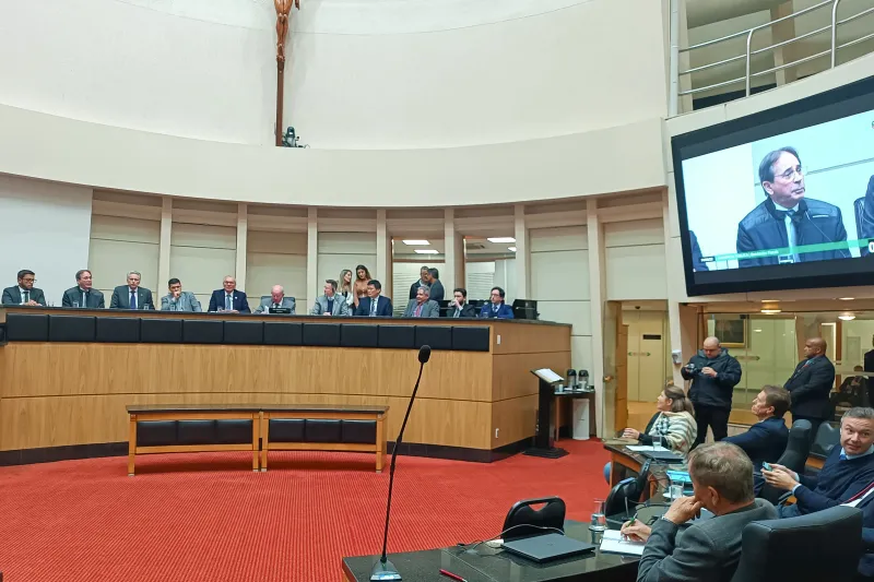 Audiência foi realizada nesta quarta-feira, dia 14, na ALESC, em Florianópolis