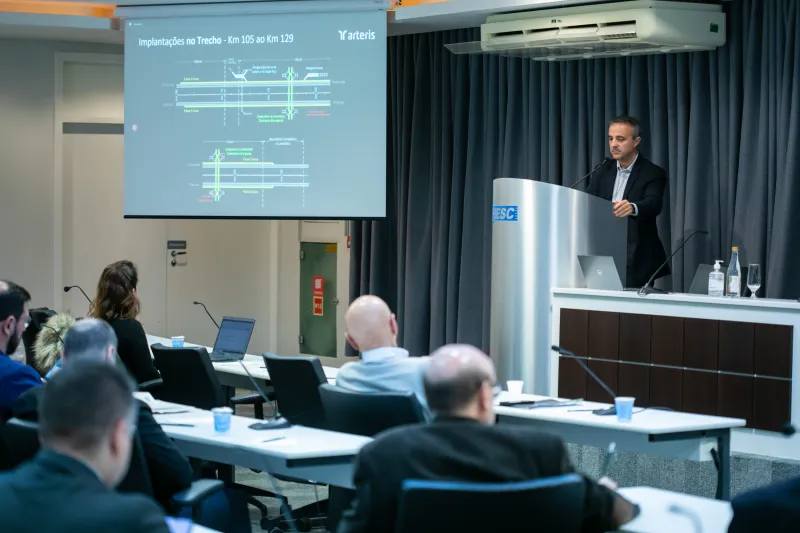 Reunião foi realizada na FIESC, em Florianópolis (foto: Filipe Scotti)