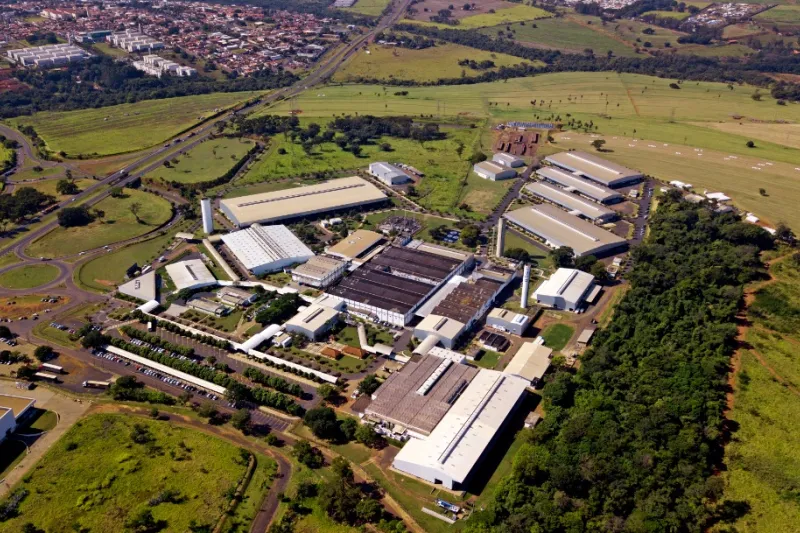 Fábrica da Lupo em Araraquara, São Paulo. Foto: Divulgação/Lupo