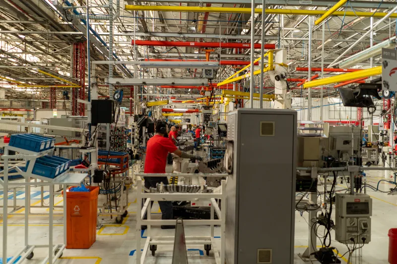 Nos anos 1970, a produtividade nacional era equivalente a 55% da americana. Hoje, índice está em 20%. Foto: Claraboia Filmes / CNI