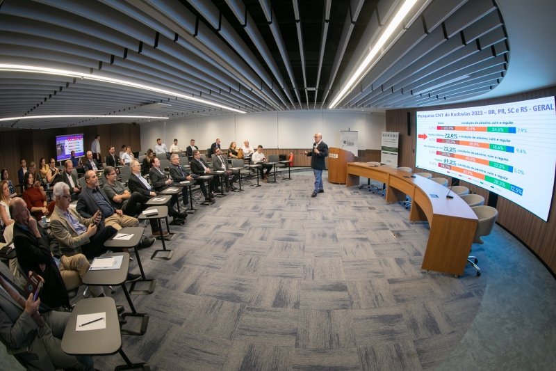 Agenda foi apresentada nesta terça-feira, dia 19, em Florianópolis (foto: Filipe Scotti)