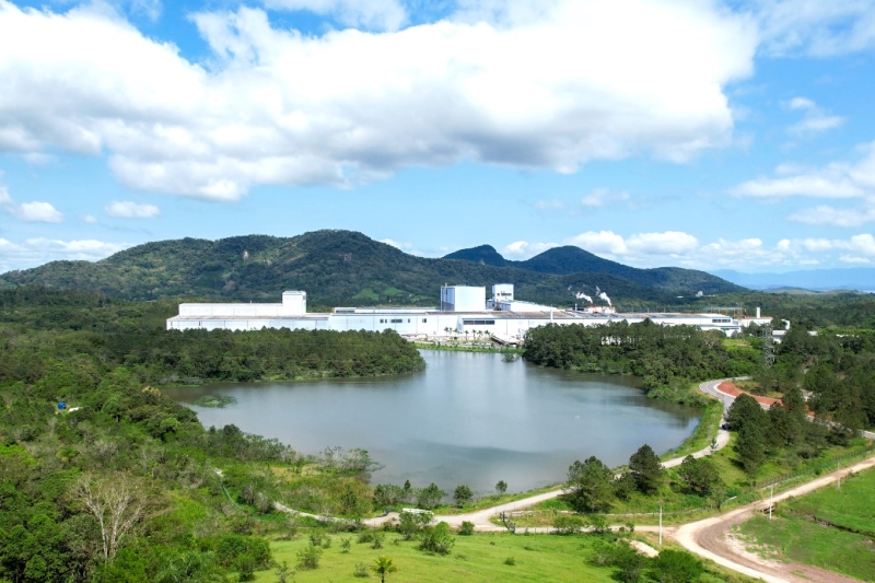 ArcelorMittal Vega recircula 98% da água que consome