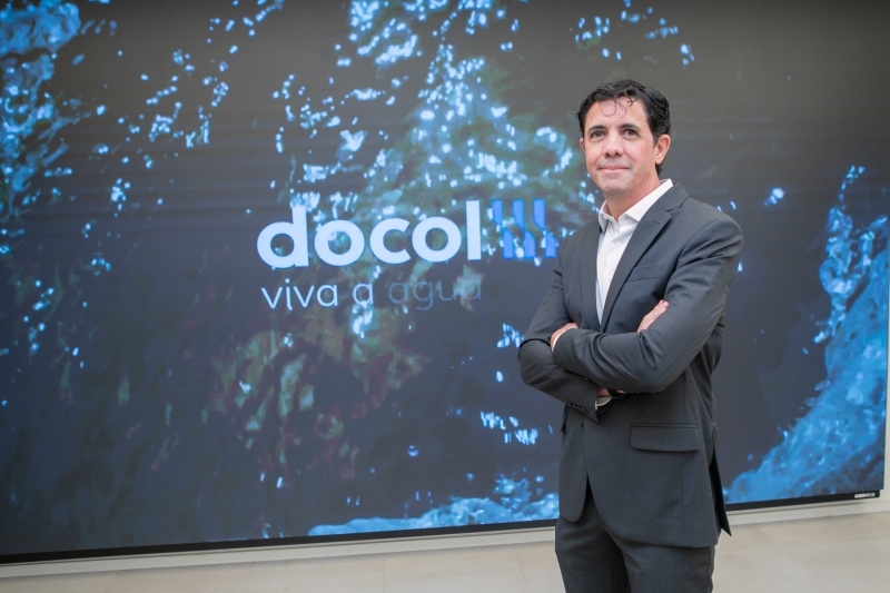 Guilherme Bertani, presidente da Docol. Foto: Filipe Scotti