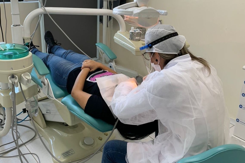 Em 11 anos, foram mais de 1,6 mil atendimentos odontológicos e psicológicos (Divulgação)
