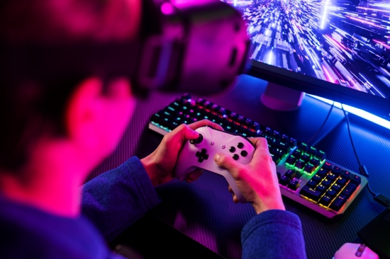 SENAI/SC abre inscrições para curso técnico em Programação de Jogos Digitais