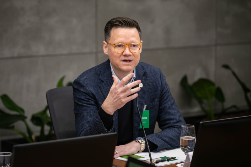 Secretaria da Fazenda apresenta novo cronograma para normas de emissão de notas. (Foto: Filipe Scotti)