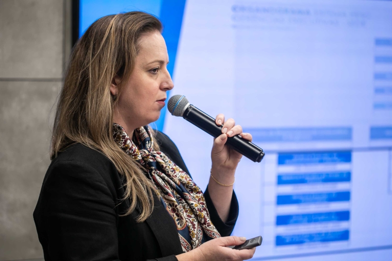 Encontro foi realizado na FIESC, em Florianópolis (foto: Filipe Scotti)