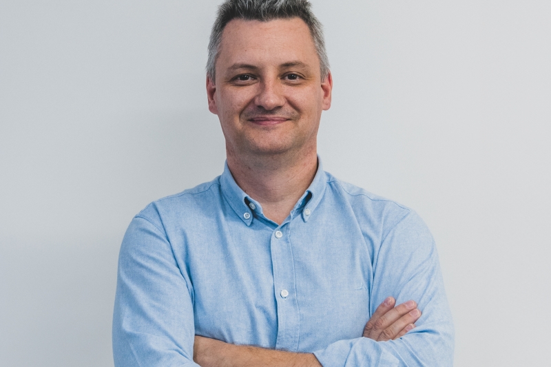 Fábio Kreutzfeld é CEO da Delta Máquinas Têxteis (foto: divulgação Delta)