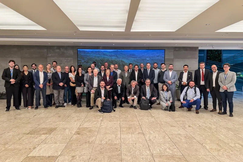 Encontro foi realizado na FIESC, em Florianópolis (foto: Filipe Scotti)