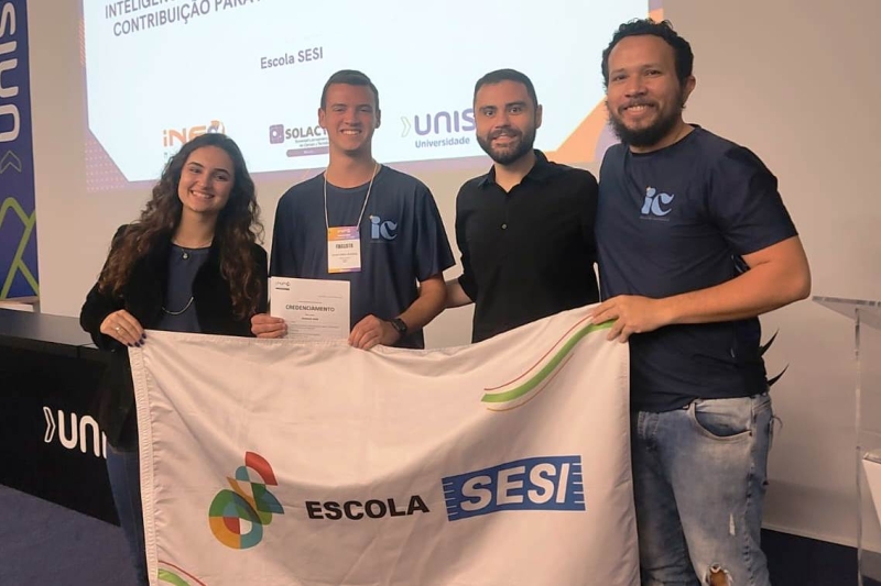 Além de prêmios, grupos se credenciaram para eventos importantes (Divulgação)