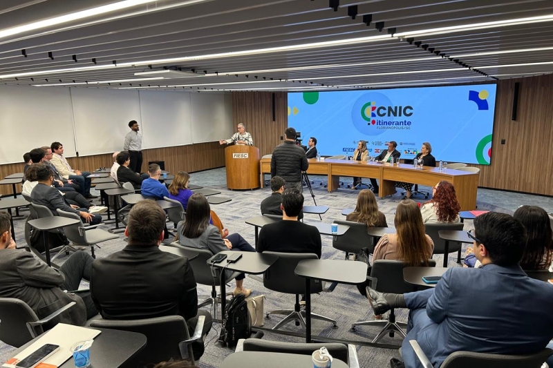 Em evento na FIESC, ministério da Cultura apresenta “nacionalização” da Lei Rouanet