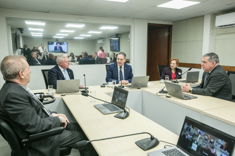 Na ALESC, indústria destaca impactos do tarifaço para SC