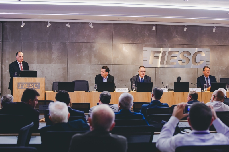 FIESC fortalece o associativismo