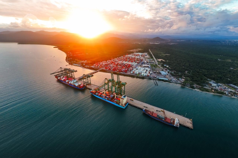 Exportações de SC cresceram 5,2% em outubro, para US$ 1,1 bilhão