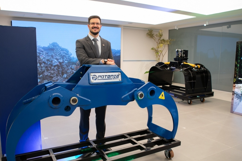 Potenza estuda instalar unidade na Holanda para impulsionar negócio