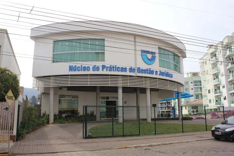 Evento será realizado na Unidavi na próxima segunda-feira. Foto: Divulgação/Unidavi.