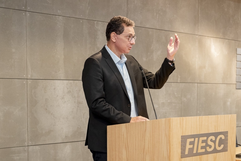 Para Damião, empresas precisam estar atentas a oportunidades de parcerias estratégicas com a China. (Foto: Fabrício de Almeida)