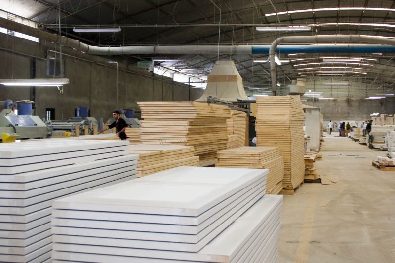 Mesorregião Oeste concentra dois polos industriais com forte inserção internacional