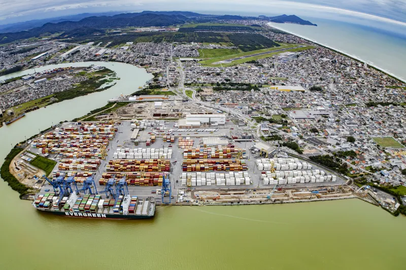 Foto: Divulgação/Portonave