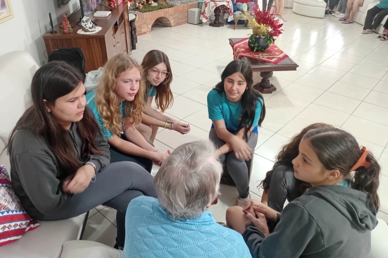Escola SESI de Rio do Sul amplia horizontes na formação dos estudantes