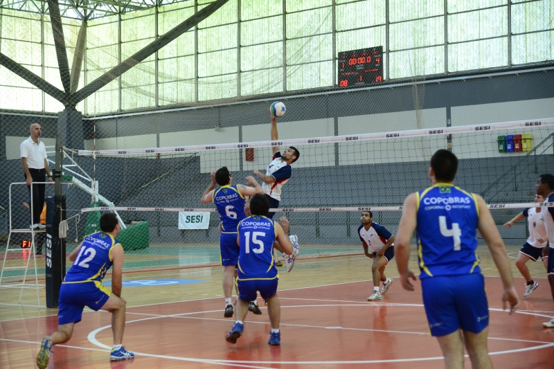 Em 2016, vôlei foi uma das modalidades; em 2026, haverá vôlei de areia (Arquivo)