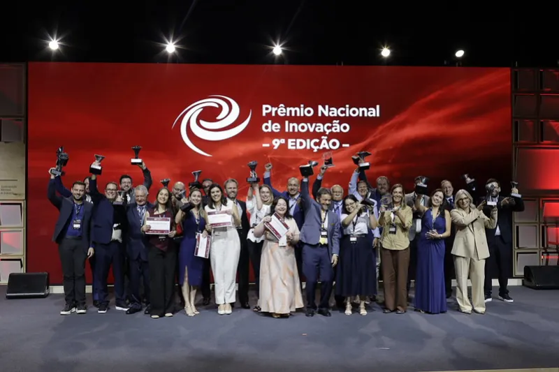 Tupy e NanoScoping vencem Prêmio Nacional de Inovação e Florianópolis é reconhecida pelo ecossistema