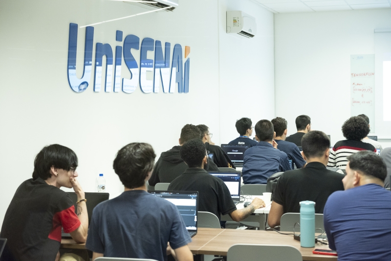 UniSENAI levará inovação industrial e cooperação internacional à FAUBAI 2026