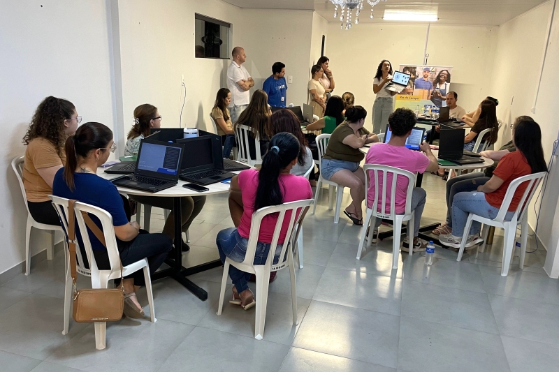 Descentralização das capacitações do SENAI facilitam a formação de profissionais no Alto Vale